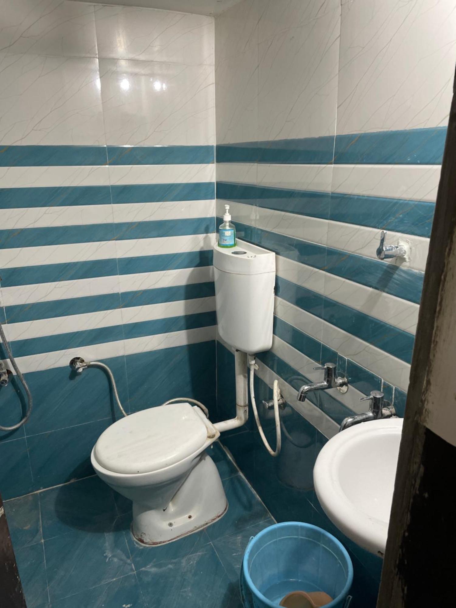 Shree Balaji Homestay Ayodhya Екстер'єр фото